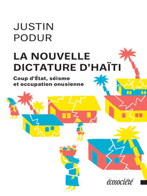 cover image of La nouvelle dictature d'Haïti
